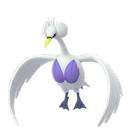 swanna shiny.